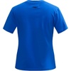 Pro Standard NHL Womens Pro Standard Womens NHL Classic Chenille Short Sleeve Slim Fit Tee(Royal Blue)
