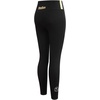 Pro Standard Womens NFL Pittsburgh Steelers Classic Chenille Legging Black L