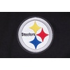 Pro Standard Womens NFL Pittsburgh Steelers Classic Chenille Legging Black L
