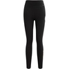 Pro Standard Womens NFL Pittsburgh Steelers Classic Chenille Legging Black L