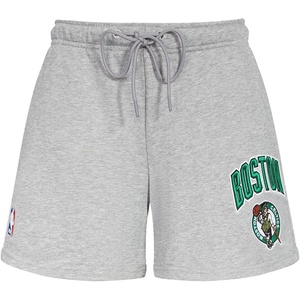 Pro Standard NBA Womens Womens NBA Classic Chenille Fleece Fleece Short(Heather Grey)