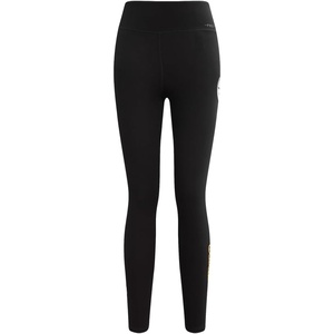 Pro Standard Womens NFL Pittsburgh Steelers Classic Chenille Legging Black L