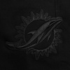 Pro Standard Mens NFL Miami Dolphins Neutral Sweatpant Black 3XL