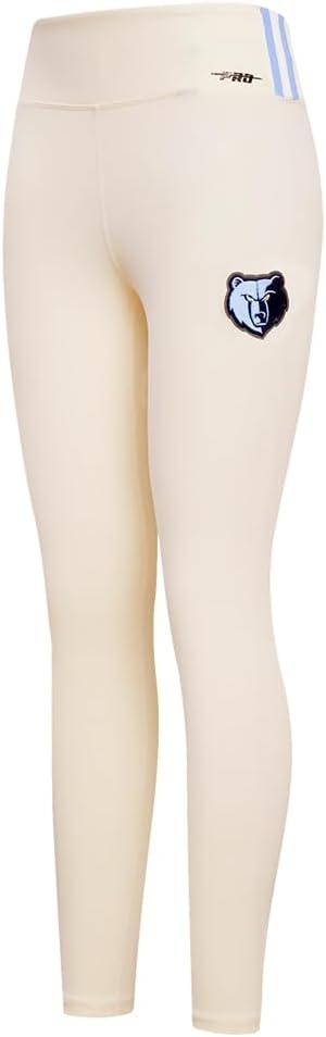 image:imagePro Standard NBA Womens Womens NBA Retro Classics LeggingEggshell