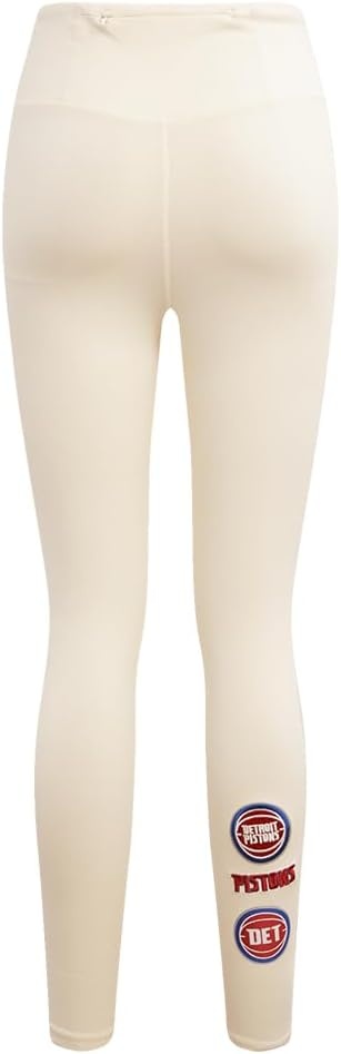image:imagePro Standard NBA Womens Womens NBA Retro Classics LeggingEggshell