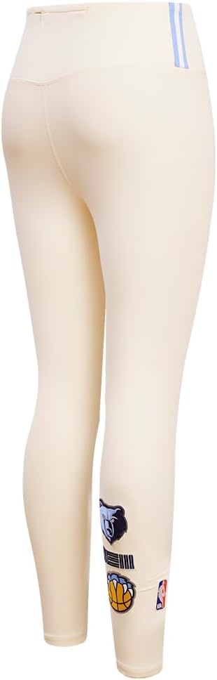 image:imagePro Standard NBA Womens Womens NBA Retro Classics LeggingEggshell