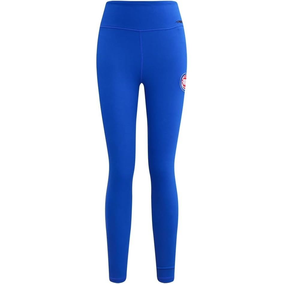 image:imagePro Standard NBA Womens Womens NBA Retro Classics LeggingRoyal Blue