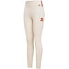 Pro Standard NBA Womens Womens NBA Retro Classics Legging(Eggshell)