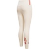 Pro Standard NBA Womens Womens NBA Retro Classics Legging(Eggshell)