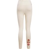 Pro Standard NBA Womens Womens NBA Retro Classics Legging(Eggshell)