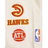 Pro Standard NBA Womens Womens NBA Retro Classics Legging(Eggshell)