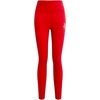 Pro Standard NBA Womens Womens NBA Retro Classics Legging(Red)