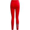 Pro Standard NBA Womens Womens NBA Retro Classics Legging(Red)