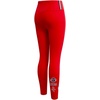 Pro Standard NBA Womens Womens NBA Retro Classics Legging(Red)
