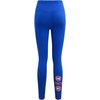 Pro Standard NBA Womens Womens NBA Retro Classics Legging(Royal Blue)