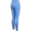 Pro Standard NBA Womens Womens NBA Retro Classics Legging(University Blue)