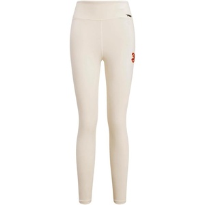 Pro Standard NBA Womens Womens NBA Retro Classics Legging(Eggshell)