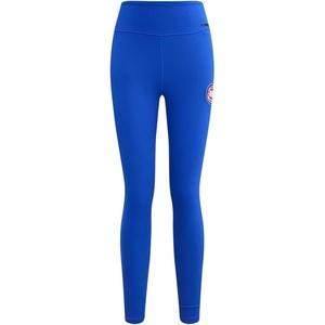 Pro Standard NBA Womens Womens NBA Retro Classics Legging(Royal Blue)