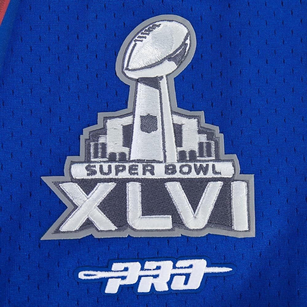 image:imagePro Standard Mens NFL Mesh Button Down TopDodger Blue