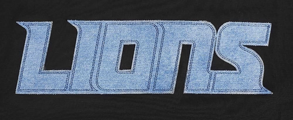 image:imagePro Standard Mens NFL Varsity Blues Short Sleeve TeeBlack