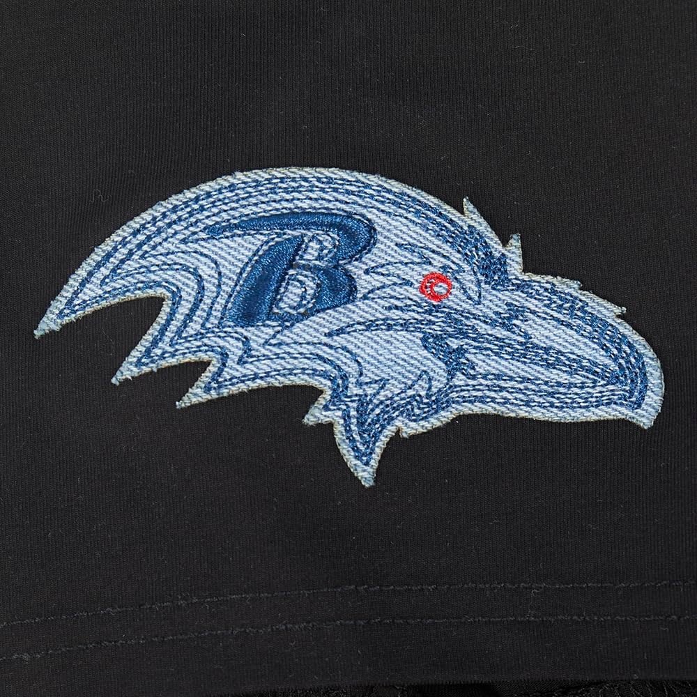 image:imagePro Standard Mens NFL Varsity Blues Short Sleeve TeeBlack