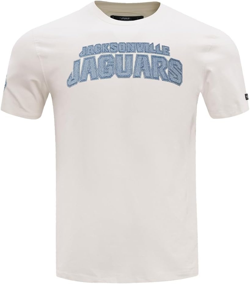 image:imagePro Standard Mens NFL Varsity Blues Short Sleeve TeeLinen