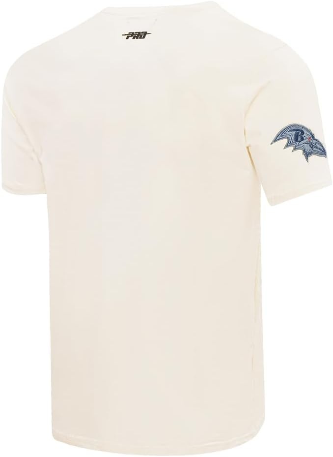 image:imagePro Standard Mens NFL Varsity Blues Short Sleeve TeeLinen