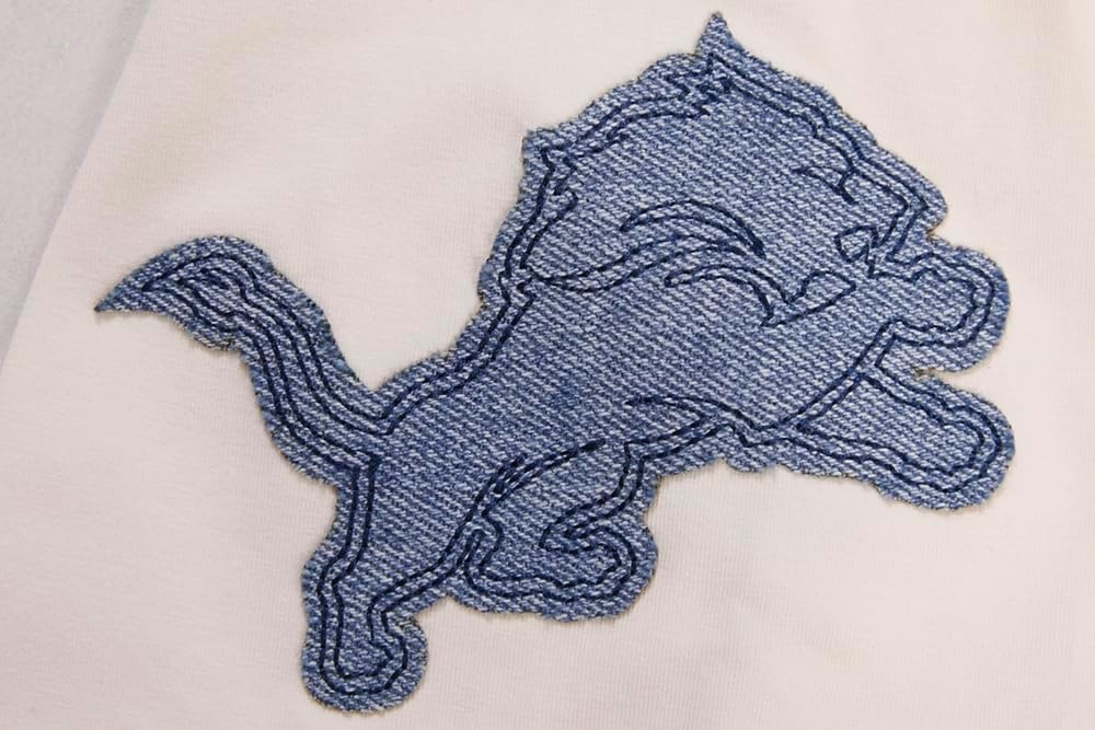 image:imagePro Standard Mens NFL Varsity Blues Short Sleeve TeeLinen