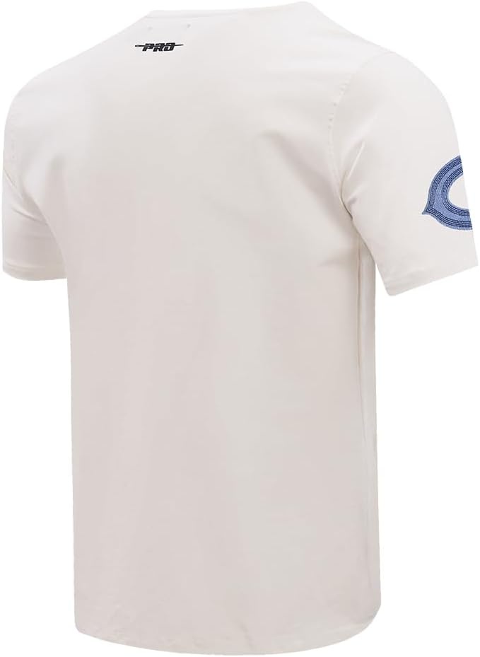 image:imagePro Standard Mens NFL Varsity Blues Short Sleeve TeeLinen