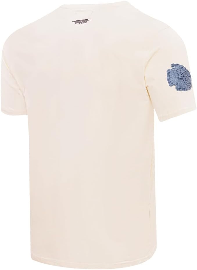 image:imagePro Standard Mens NFL Varsity Blues Short Sleeve TeeLinen