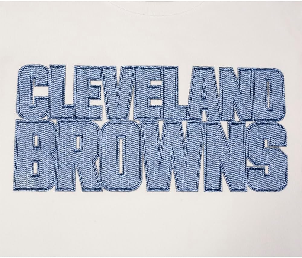 image:imagePro Standard Mens NFL Varsity Blues Short Sleeve TeeLinen