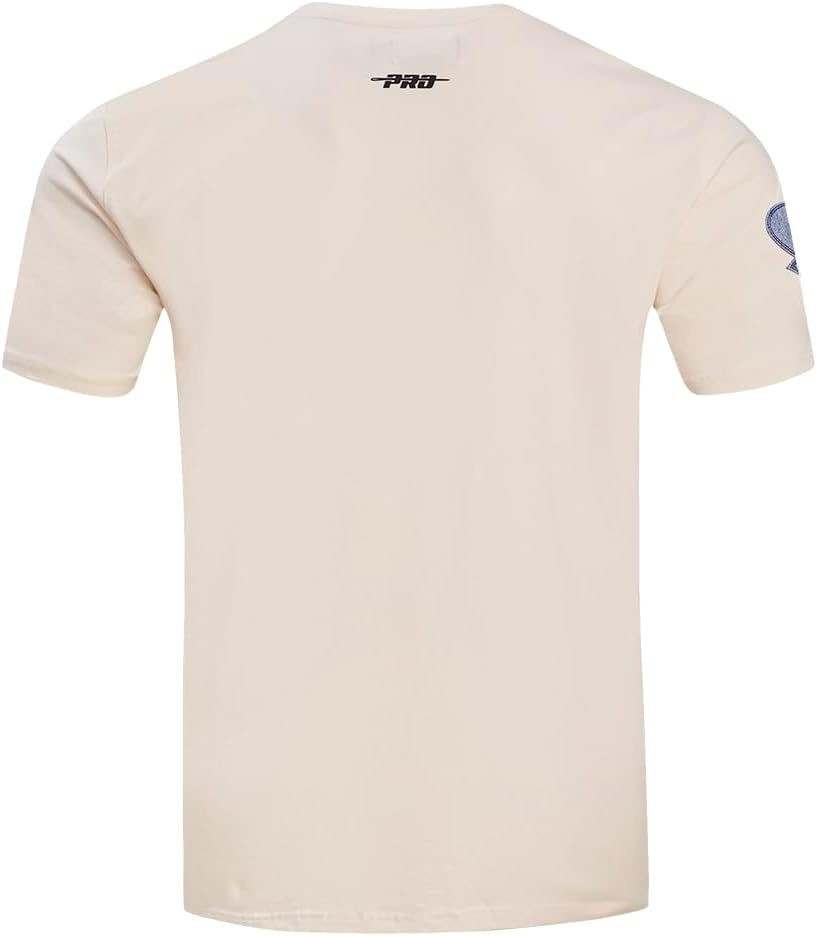 image:imagePro Standard Mens NFL Varsity Blues Short Sleeve TeeLinen