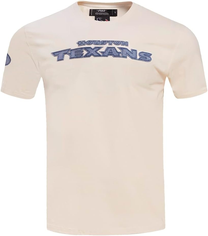 image:imagePro Standard Mens NFL Varsity Blues Short Sleeve TeeLinen