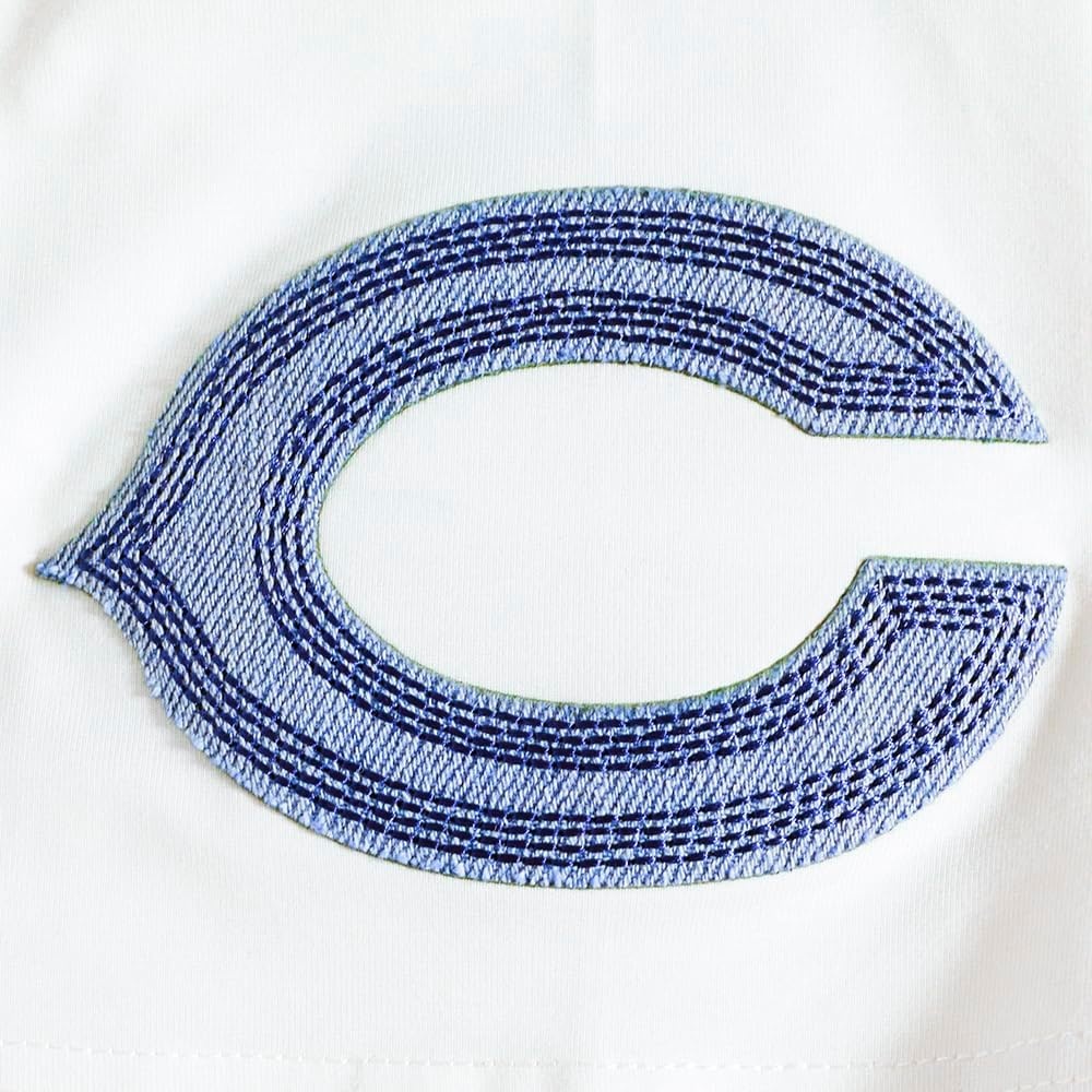 image:imagePro Standard Mens NFL Varsity Blues Short Sleeve TeeLinen