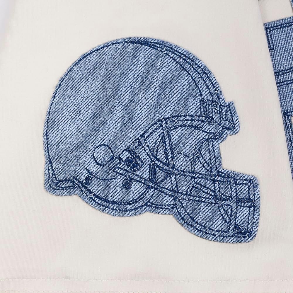 image:imagePro Standard Mens NFL Varsity Blues Short Sleeve TeeLinen