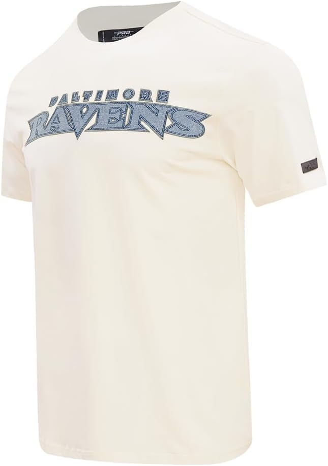 image:imagePro Standard Mens NFL Varsity Blues Short Sleeve TeeLinen