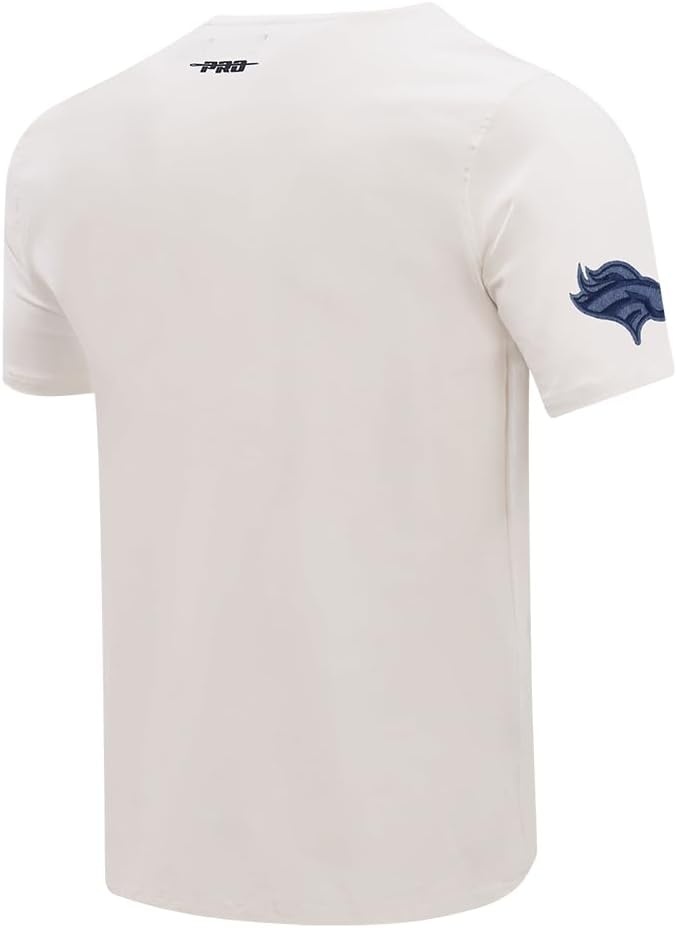 image:imagePro Standard Mens NFL Varsity Blues Short Sleeve TeeLinen