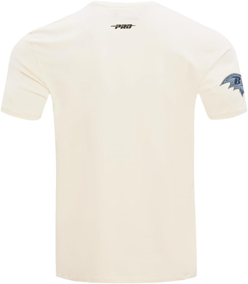 image:imagePro Standard Mens NFL Varsity Blues Short Sleeve TeeLinen
