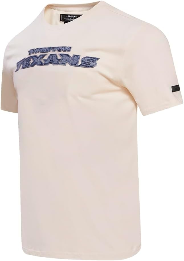 image:imagePro Standard Mens NFL Varsity Blues Short Sleeve TeeLinen