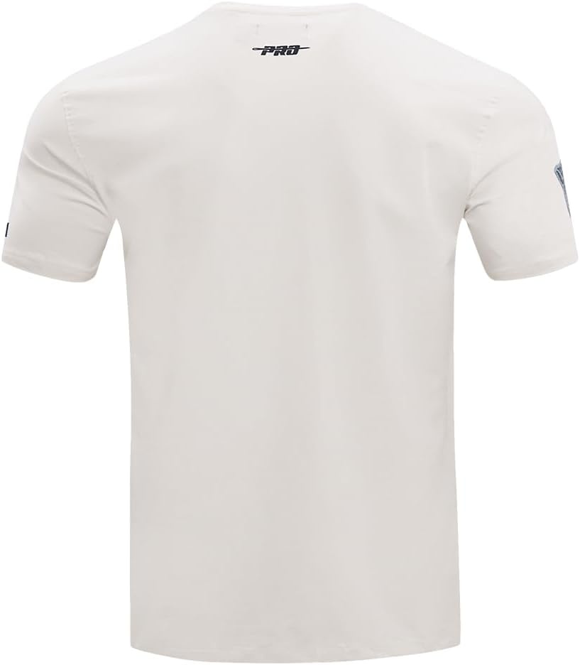 image:imagePro Standard Mens NFL Varsity Blues Short Sleeve TeeLinen