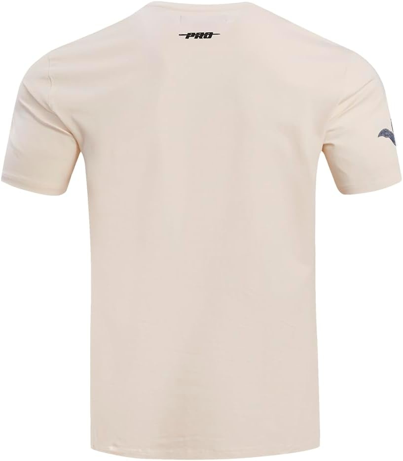 image:imagePro Standard Mens NFL Varsity Blues Short Sleeve TeeLinen