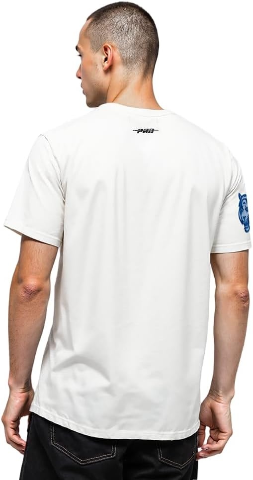 image:imagePro Standard Mens NFL Varsity Blues Short Sleeve TeeLinen