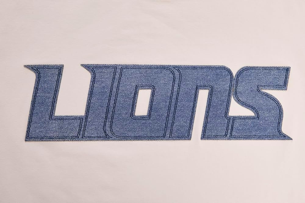 image:imagePro Standard Mens NFL Varsity Blues Short Sleeve TeeLinen