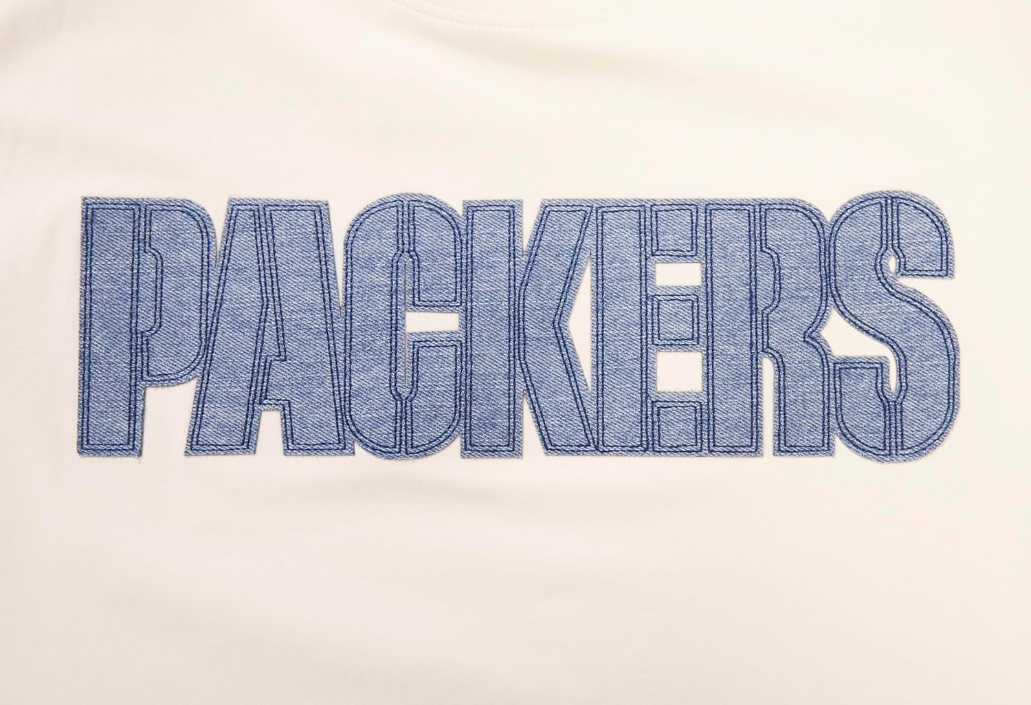 image:imagePro Standard Mens NFL Varsity Blues Short Sleeve TeeLinen