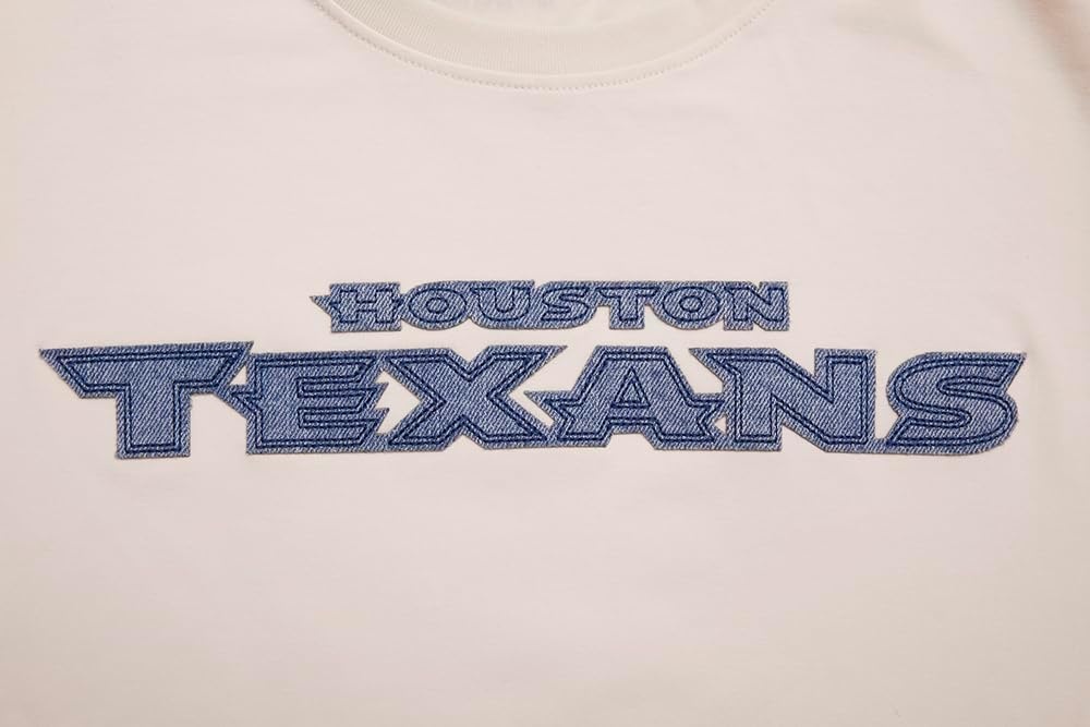 image:imagePro Standard Mens NFL Varsity Blues Short Sleeve TeeLinen