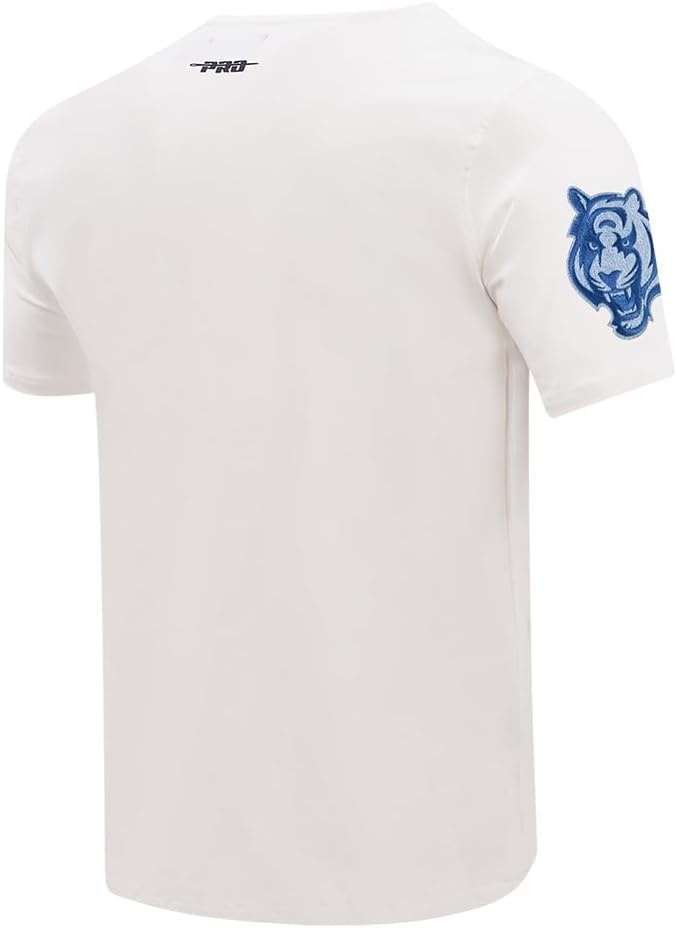 image:imagePro Standard Mens NFL Varsity Blues Short Sleeve TeeLinen