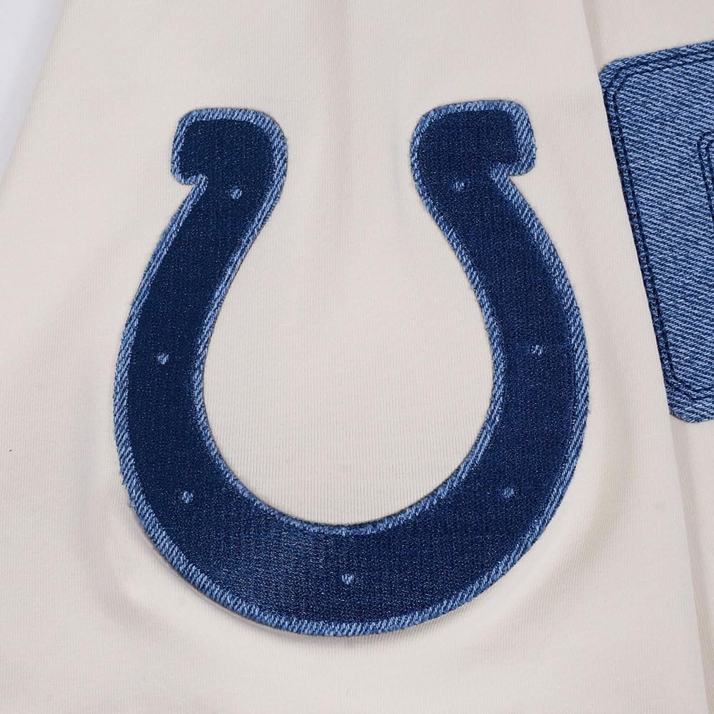 image:imagePro Standard Mens NFL Varsity Blues Short Sleeve TeeLinen