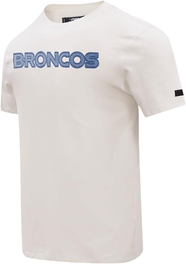 image:imagePro Standard Mens NFL Varsity Blues Short Sleeve TeeLinen