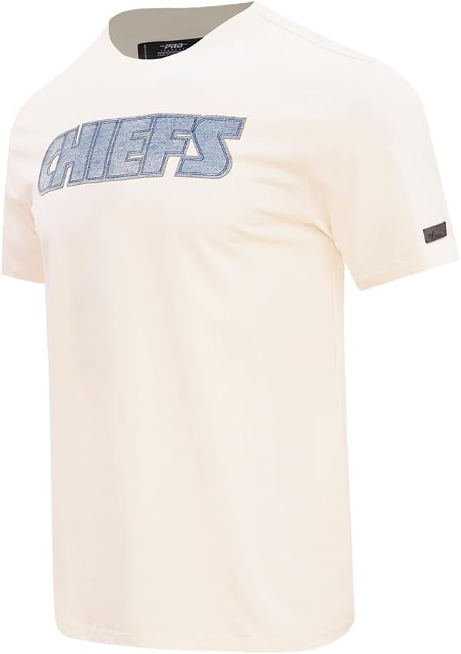 image:imagePro Standard Mens NFL Varsity Blues Short Sleeve TeeLinen