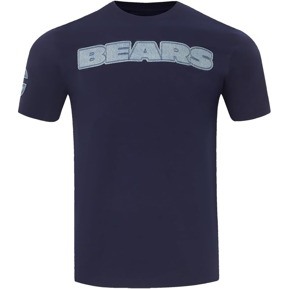 image:imagePro Standard Mens NFL Varsity Blues Short Sleeve TeeMidnight Navy